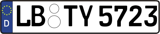 LB-TY5723