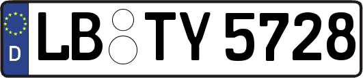 LB-TY5728