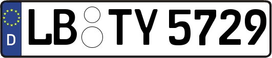LB-TY5729