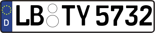 LB-TY5732