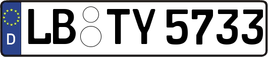 LB-TY5733