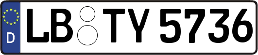 LB-TY5736