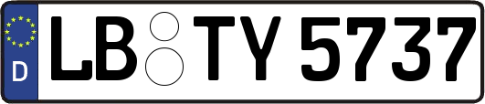 LB-TY5737