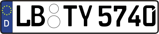 LB-TY5740