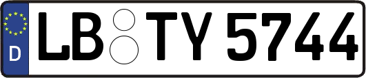 LB-TY5744