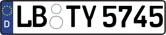 LB-TY5745