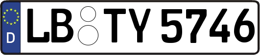 LB-TY5746