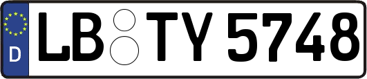 LB-TY5748