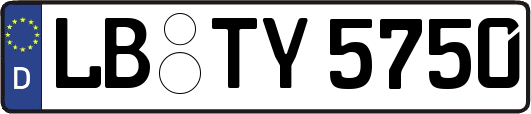 LB-TY5750