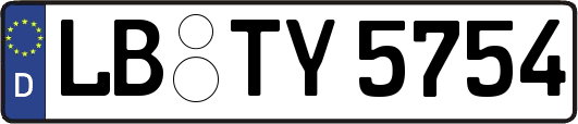 LB-TY5754