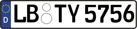 LB-TY5756