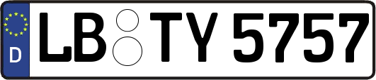 LB-TY5757