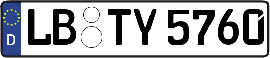 LB-TY5760