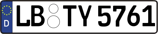 LB-TY5761