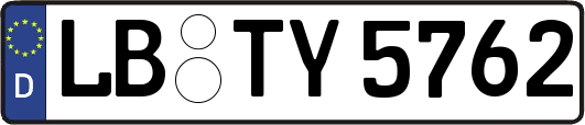 LB-TY5762