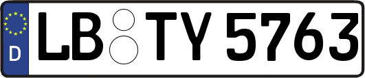 LB-TY5763