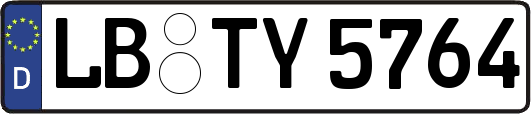 LB-TY5764