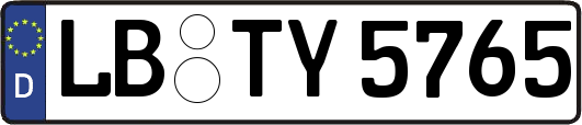LB-TY5765