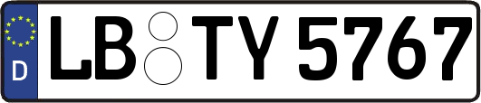LB-TY5767