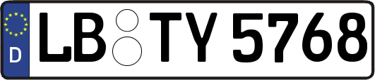 LB-TY5768