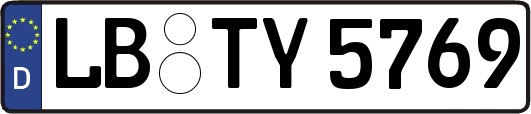 LB-TY5769