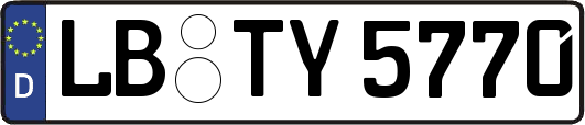 LB-TY5770