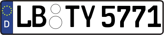 LB-TY5771