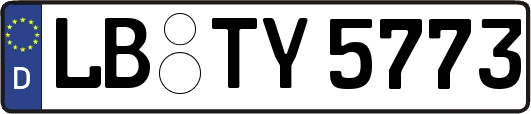 LB-TY5773