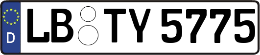 LB-TY5775