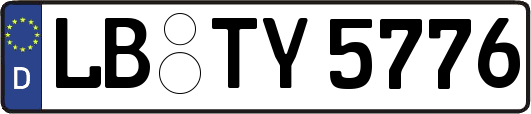 LB-TY5776