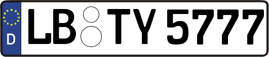 LB-TY5777
