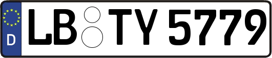 LB-TY5779