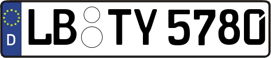 LB-TY5780