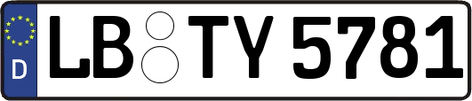 LB-TY5781