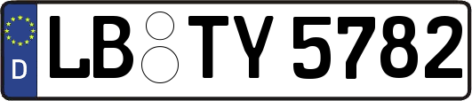 LB-TY5782