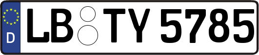 LB-TY5785