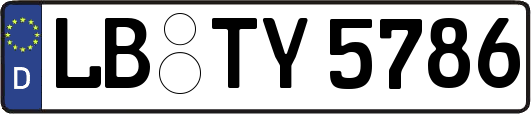 LB-TY5786