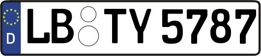 LB-TY5787