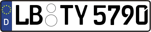 LB-TY5790