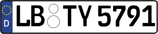 LB-TY5791