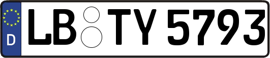 LB-TY5793