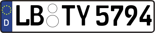 LB-TY5794