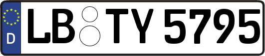 LB-TY5795