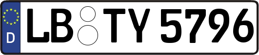 LB-TY5796