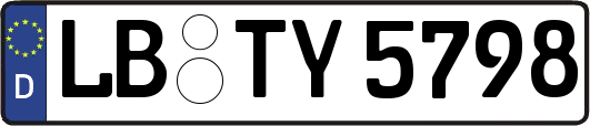 LB-TY5798