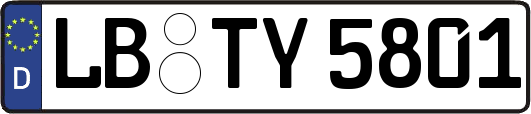 LB-TY5801