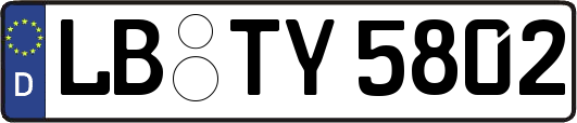 LB-TY5802