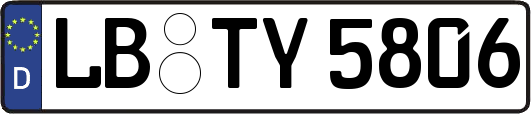LB-TY5806