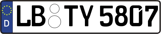 LB-TY5807