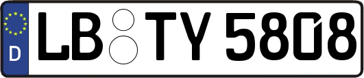 LB-TY5808